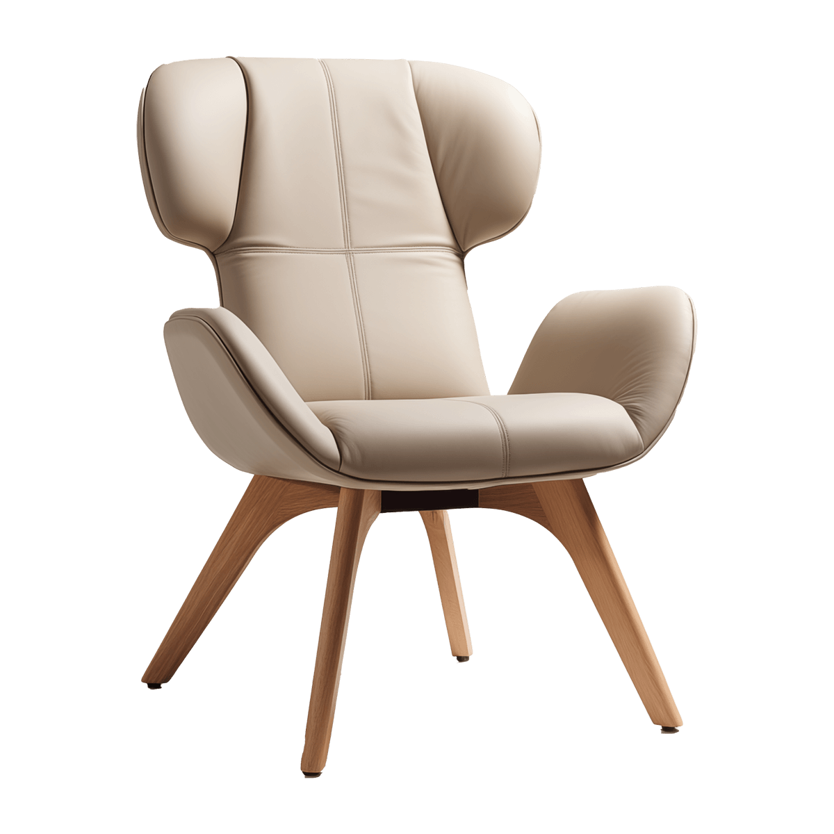 Omax Decor Zola Lounge Chair - Image 5