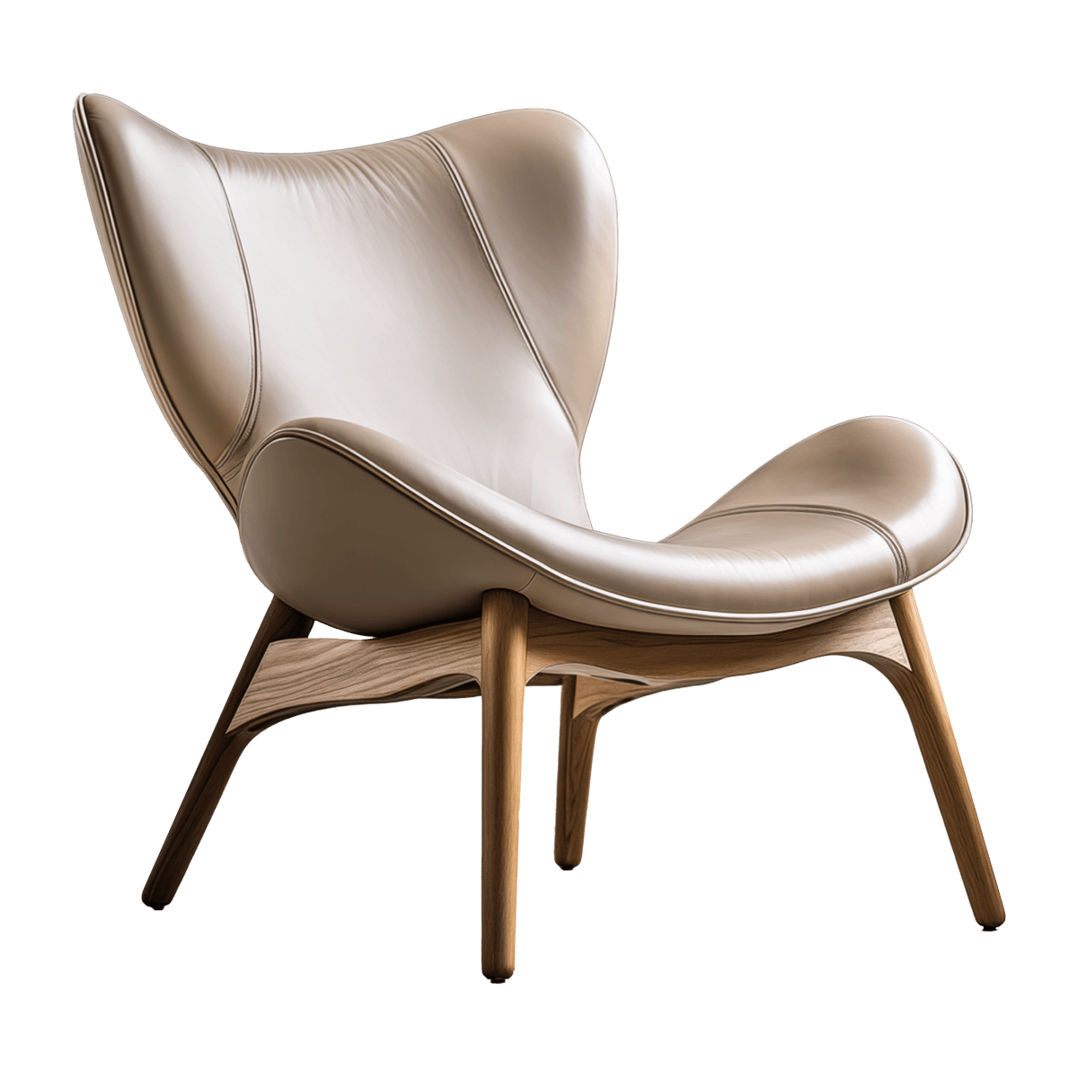 Omax Decor Zola Lounge Chair - Image 4