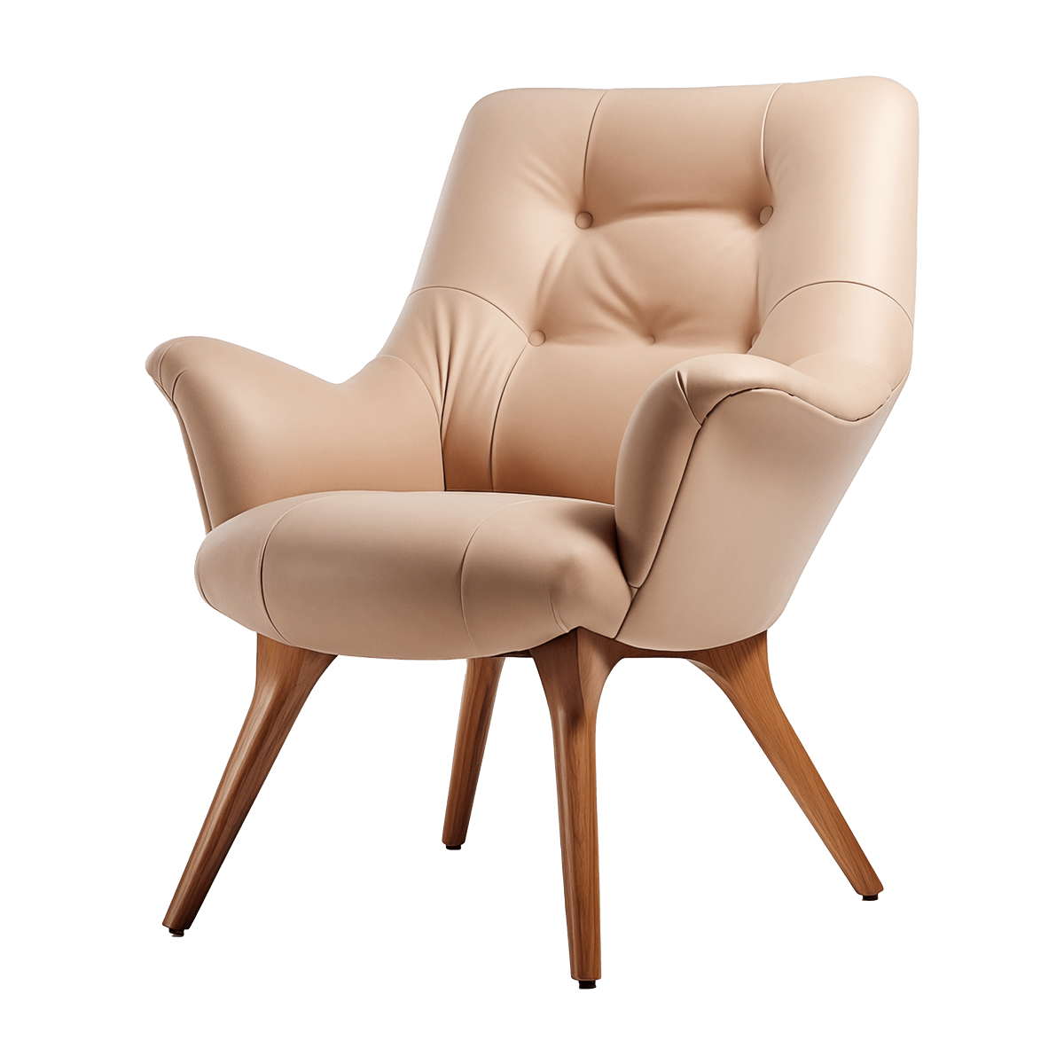 Omax Decor Zola Lounge Chair - Image 3